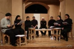 نقش‌خوانان گیلان در کاشان درخشیدند 2