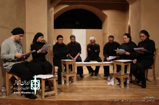 با اعلام نتایج پانزدهمین جشنواره تئاتر مهر؛

نقش‌خوانان گیلان در کاشان درخشیدند