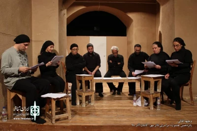 با اعلام نتایج پانزدهمین جشنواره تئاتر مهر؛

نقش‌خوانان گیلان در کاشان درخشیدند
