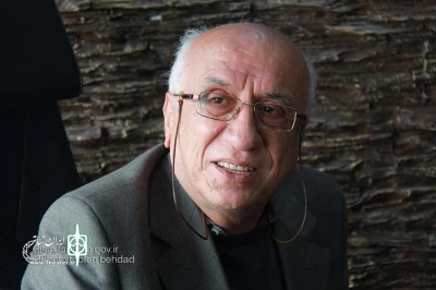 به همت معاونت هنری فرهنگ و ارشاد اسلامی گیلان؛

غافلگیری هنرمند پیشکسوت گیلانی در سالروز تولد ۶۳ سالگی