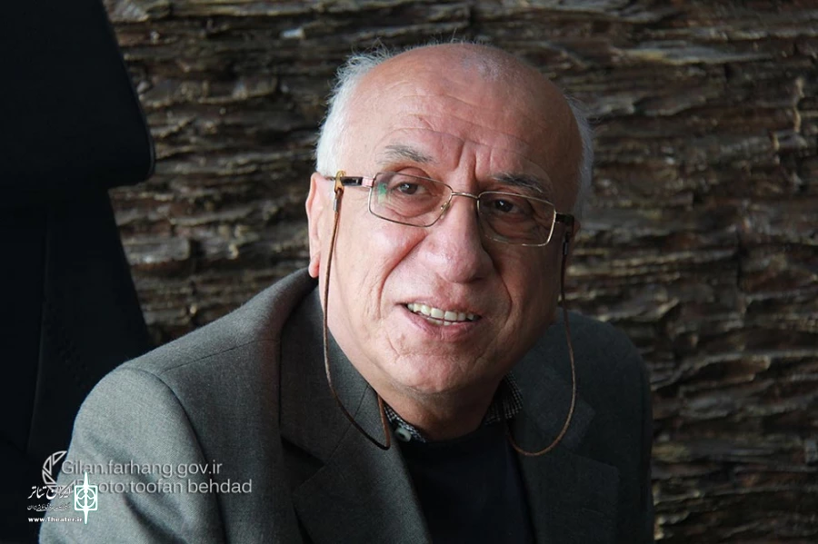 غافلگیری هنرمند پیشکسوت گیلانی در سالروز تولد ۶۳ سالگی
 2