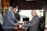 غافلگیری هنرمند پیشکسوت گیلانی در سالروز تولد ۶۳ سالگی
 2