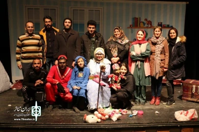 ماجراهای گندم و مبارک