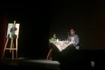 حوزه نمایشنامه نویسی با چالش مواجه است 3