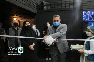 در چهارمین روز از هفته دولت؛

پلاتو و سالن نمایش لاهیجان افتتاح شد