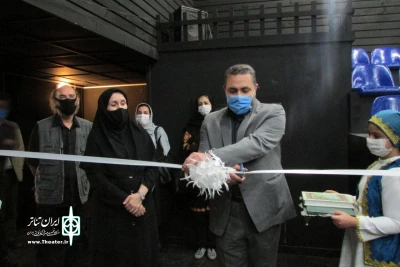 در چهارمین روز از هفته دولت؛

پلاتو و سالن نمایش لاهیجان افتتاح شد