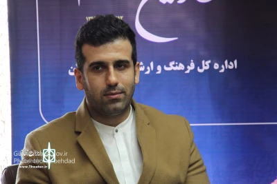 معاون هنری و سینمایی فرهنگ و ارشاد اسلامی گیلان:

۸ طرح به مرحله سوم جشنواره نمایشنامه‌نویسی گیلان راه یافت
