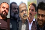 هیات انتخاب سی‌و‌دومین جشنواره استانی تئاتر گیلان معرفی شدند 2