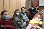 از پوستر سی و دومین جشنوار استانی تئاتر گیلان رونمایی شد 3