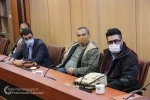 از پوستر سی و دومین جشنوار استانی تئاتر گیلان رونمایی شد 5