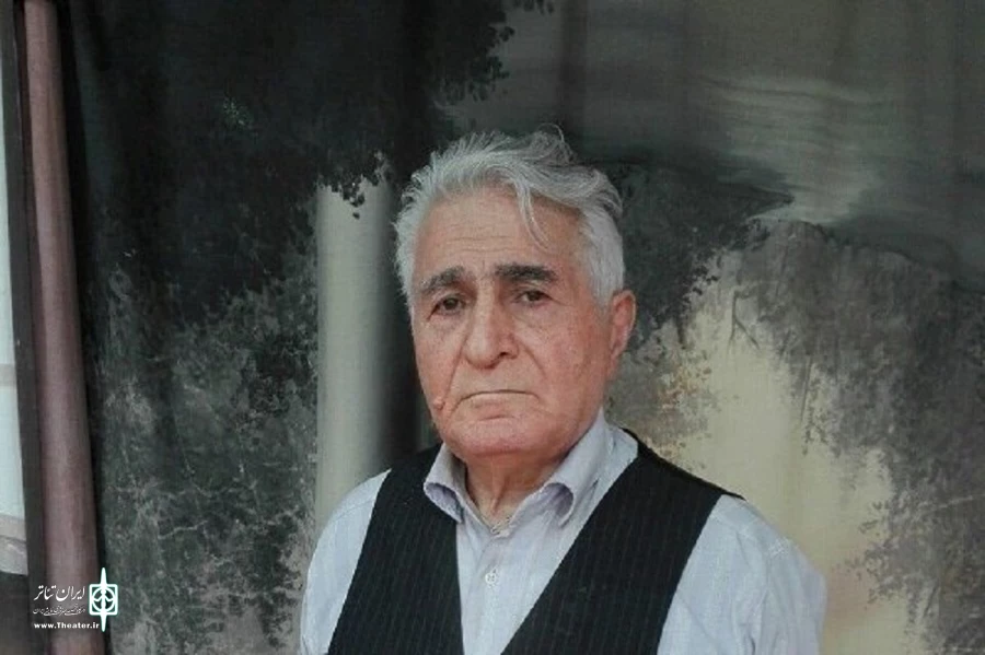 درگذشت نویسنده‌ی گیلانی 2
