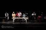 دومین روز جشنواره استانی با «لبخند باشکوه آقای گیل» پایان یافت 2