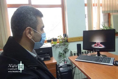 تماشای آنلاین جشنواره تئاتر گیلان