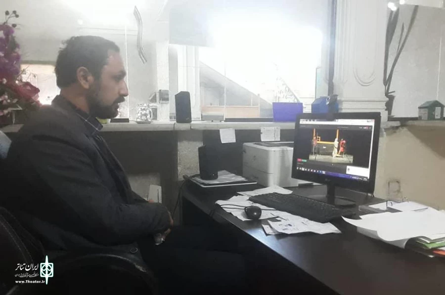 تماشای آنلاین جشنواره