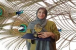 جوایز هنری «سردار دل‌ها» به نویسندگانی از گیلان اهدا شد 4