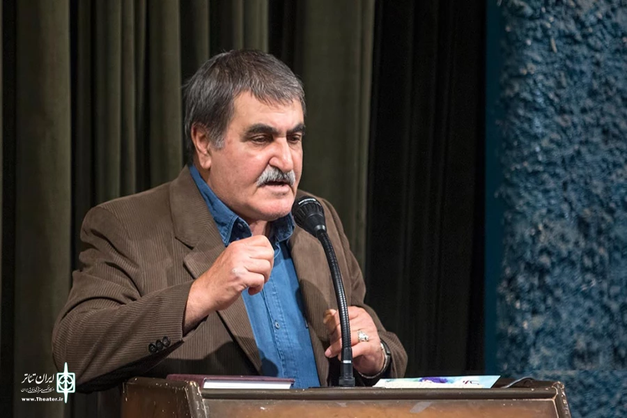مرحوم «فخر موسوی» دارای شخصیت چند وجهی بود 3