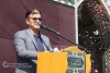 «امیر فخر موسوی» در کنار استاد «محمد  معین» آرام گرفت 2