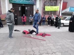 گروه تئاتر تی تی «جا پای پدر» گذاشت 2