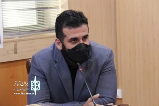 معاون امور هنری و سینمایی اداره‌کل فرهنگ و ارشاد اسلامی گیلان:

مهلت شرکت در سی‌و سومین جشنواره تئاتر استانی گیلان تمدید شد