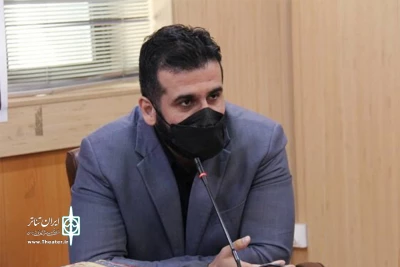 معاون امور هنری و سینمایی اداره‌کل فرهنگ و ارشاد اسلامی گیلان:

مهلت شرکت در سی‌و سومین جشنواره تئاتر استانی گیلان تمدید شد