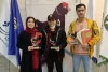 برگزیدگان جشنواره سراسری تئاتر کوتاه ارسباران معرفی شدند
 2