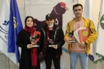 برگزیدگان جشنواره سراسری تئاتر کوتاه ارسباران معرفی شدند
 2