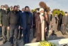 پیکر پیشکسوت تئاتر لنگرود آرام گرفت 4