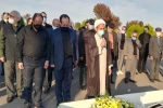 پیکر پیشکسوت تئاتر لنگرود آرام گرفت 4
