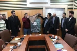پوستر سی و سومین جشنواره تئاتر استانی گیلان رونمایی شد 3