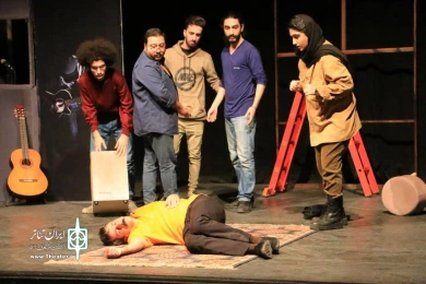 واحد 22 چه خبره؟