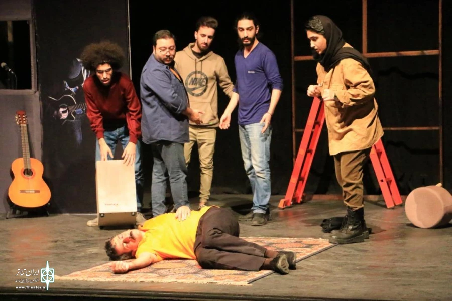 واحد 22 چه خبره؟