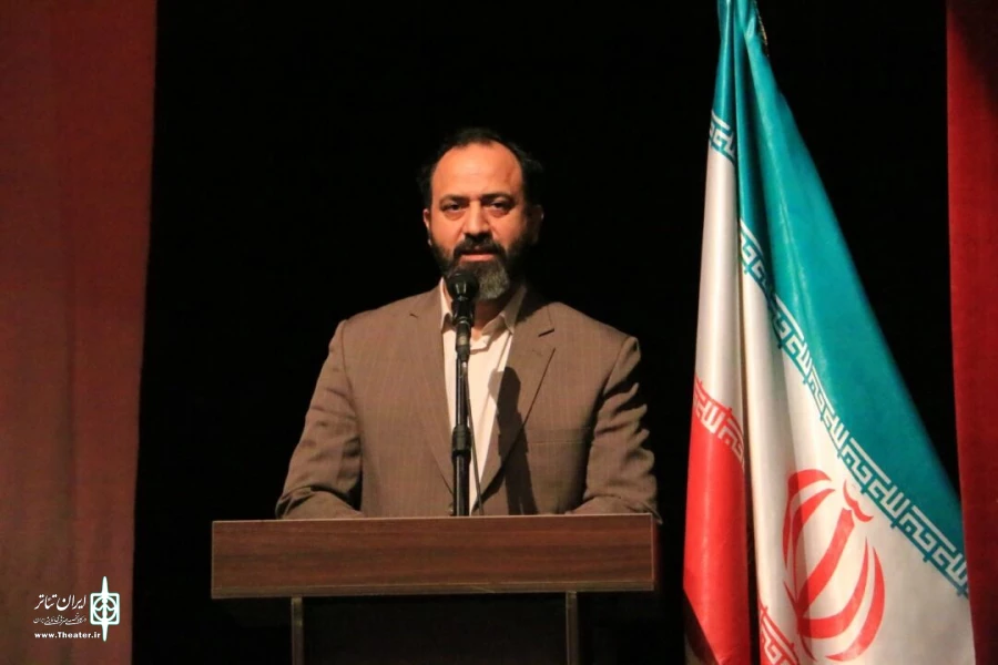 مدیرکل ارشاد گیلان: راه تعالی هنر، بازگشت به مردم است 2