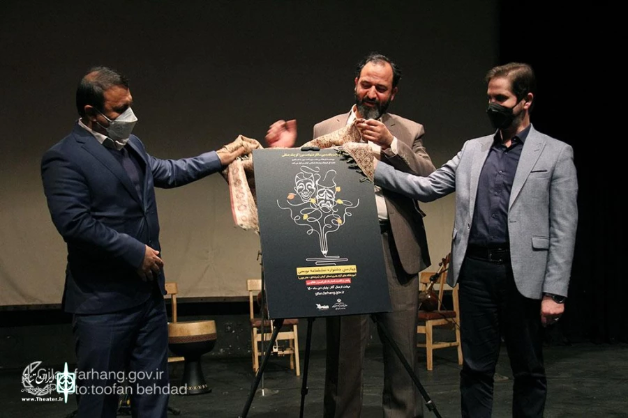 برگزاری چهارمین جشنواره نمایشنامه نویسی پاسداشت «فرامرز طالبی» 3