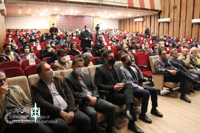 اختتامیه سی و سومین جشنواره تئاتر استانی گیلان