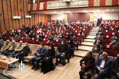 اختتامیه سی و سومین جشنواره تئاتر استانی گیلان