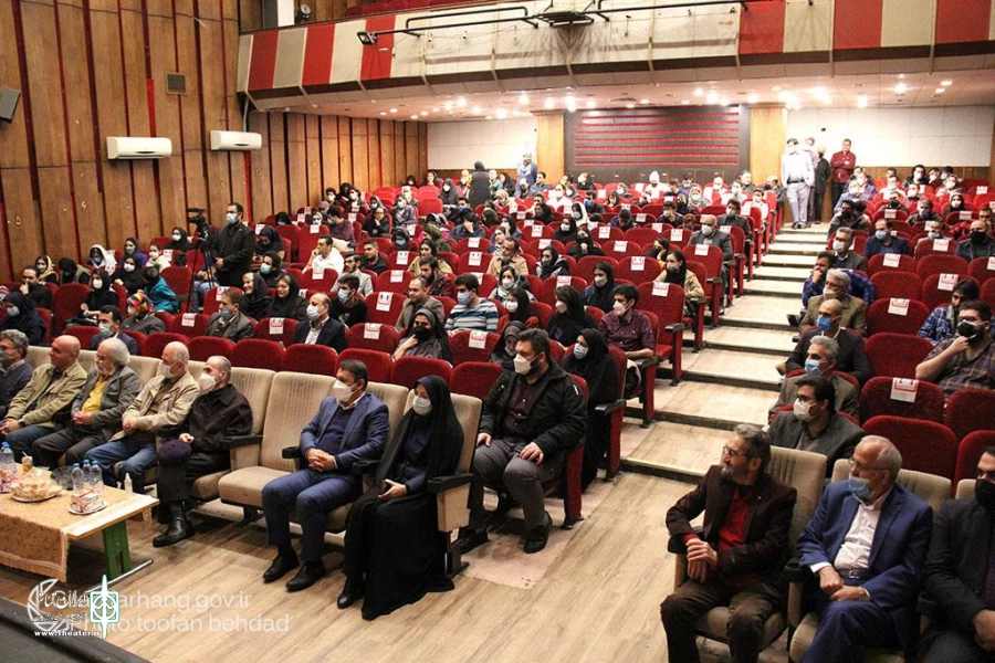اختتامیه سی و سومین جشنواره تئاتر استانی گیلان