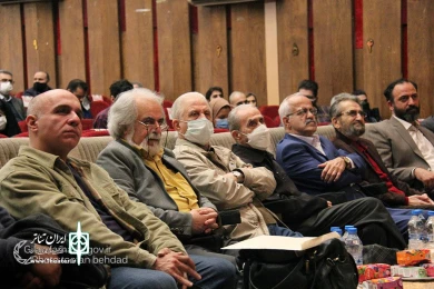 اختتامیه سی و سومین جشنواره تئاتر استانی گیلان