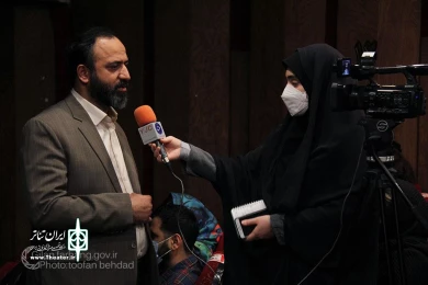 اختتامیه سی و سومین جشنواره تئاتر استانی گیلان