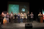 اختتامیه سی و سومین جشنواره تئاتر استانی گیلان