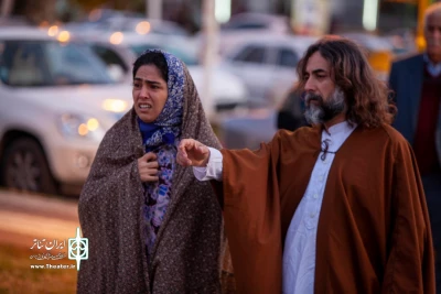 موفقیت «کربلای آب» در جشنواره تئاتر سردار آسمانی