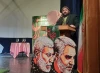 نخستین جشنواره تئاتر خیابانی انزلی به کار خود پایان داد 2