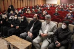 تشییع استاد علی حاج علی عسگری پیشکسوت سینما و تئاتر