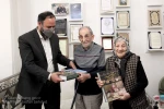 استاد «محمد رئیس زاده» شناسنامه نمایش گیلان است 4