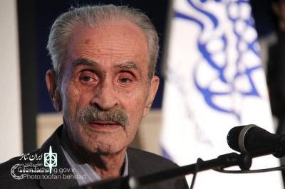 شکرانه حضور حوزه هنری استان گیلان؛

پاسداشت پیشکسوت هنر نمایش  استاد حبیب الله پورسیفی