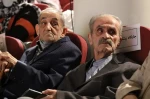 پاسداشت پیشکسوت هنر نمایش استاد حبیب الله پورسیفی