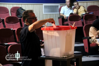 با برگزاری انتخابات؛

اعضا جدید انجمن هنرهای نمایشی گیلان مشخص شد