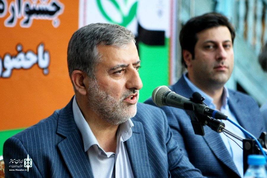 قدردان و ارزش‌گذار جایگاه هنرمندان باشیم 2
