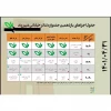 جدول اجراهای یازدهمین جشنواره تئاتر خیابانی شهروند لاهیجان 2
