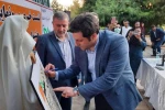رونمایی از پوستر یازدهمین جشنواره شهروند لاهیجان 6