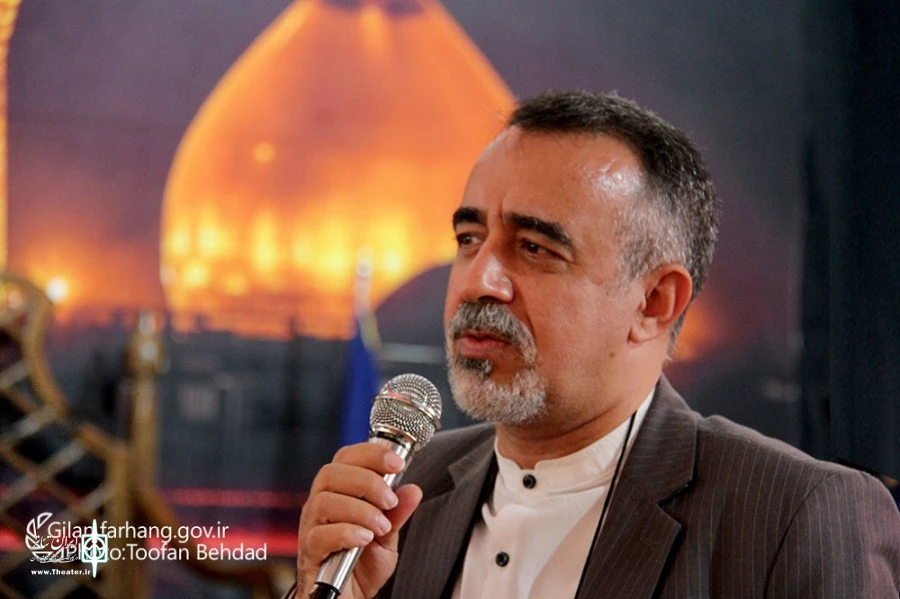 یازدهمین جشنواره سراسری تئاتر خیابانی شهروند لاهیجان آغاز شد 
 2